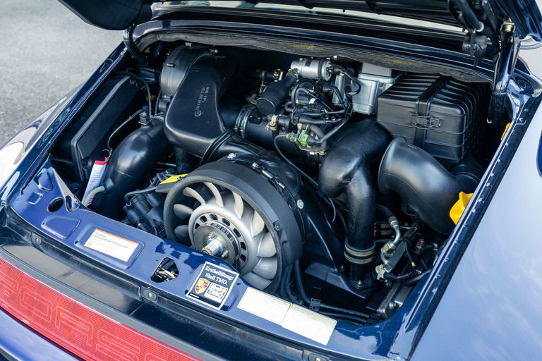 Porsche 964 Carrera RS