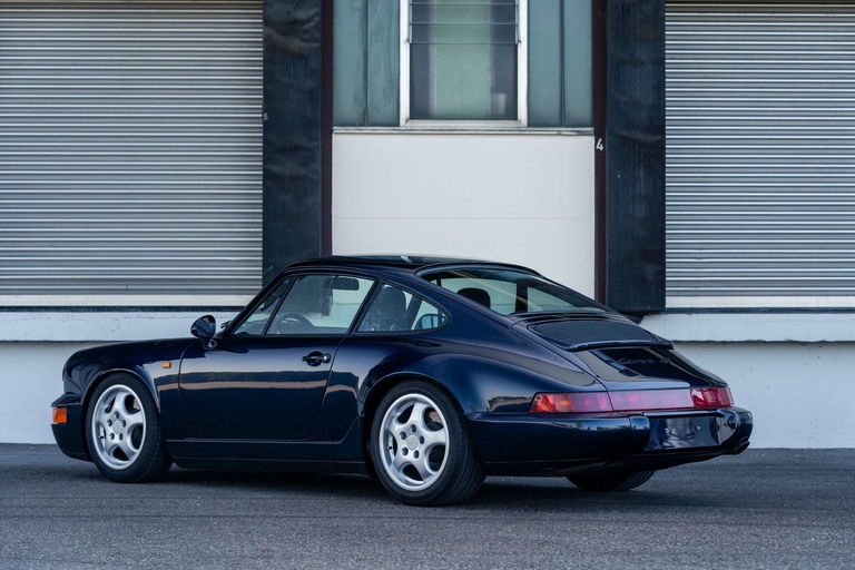 Porsche 964 Carrera RS