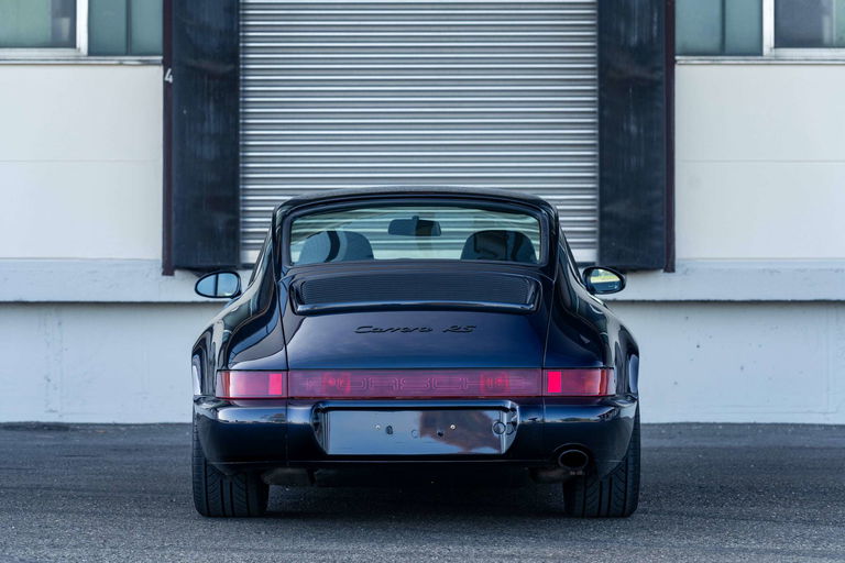 Porsche 964 Carrera RS