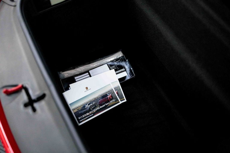 Porsche 991.2 GT3 RS