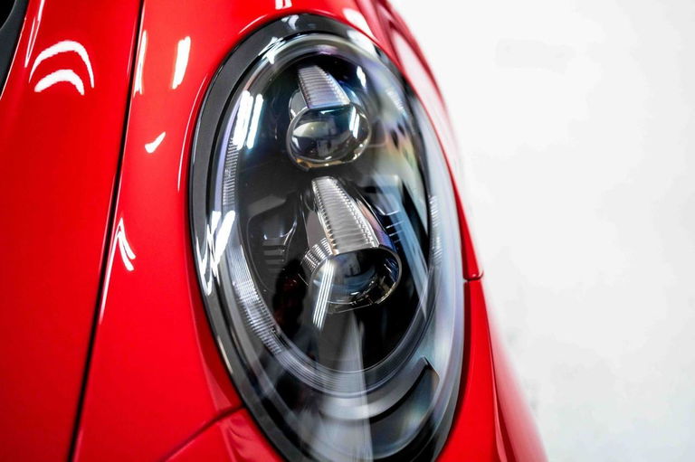 Porsche 991.2 GT3 RS