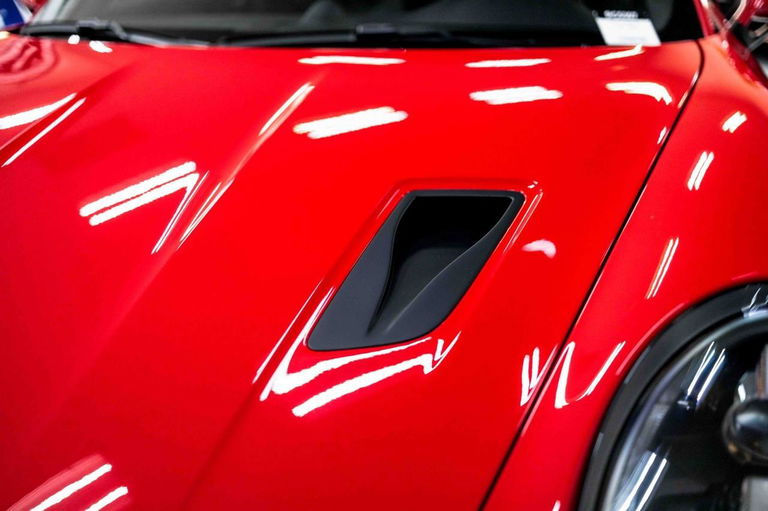 Porsche 991.2 GT3 RS