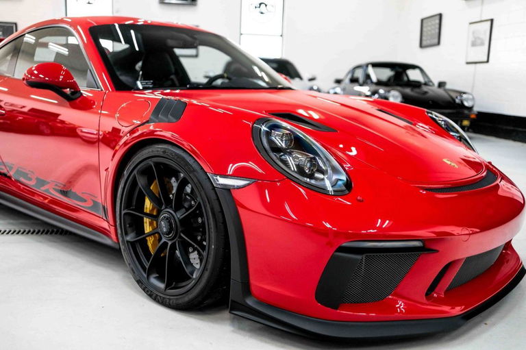 Porsche 991.2 GT3 RS