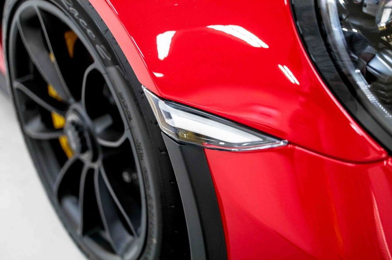 Porsche 991.2 GT3 RS