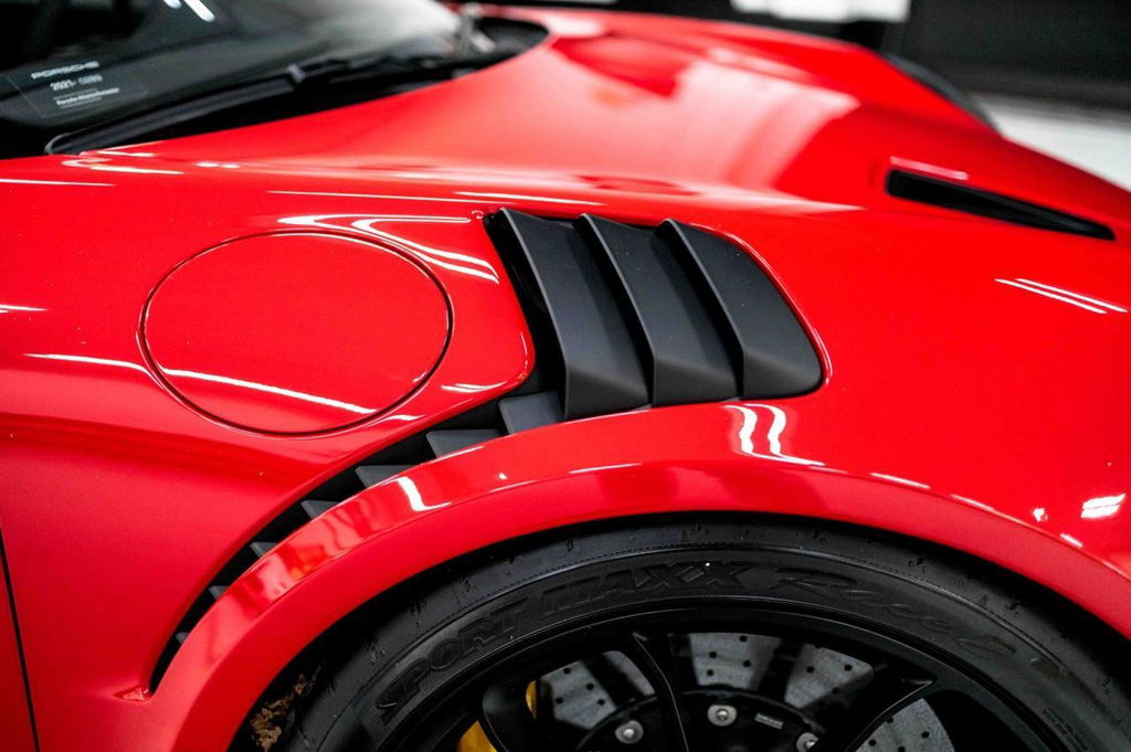 Porsche 991.2 GT3 RS