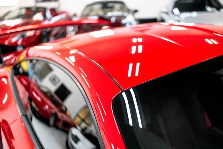 Porsche 991.2 GT3 RS