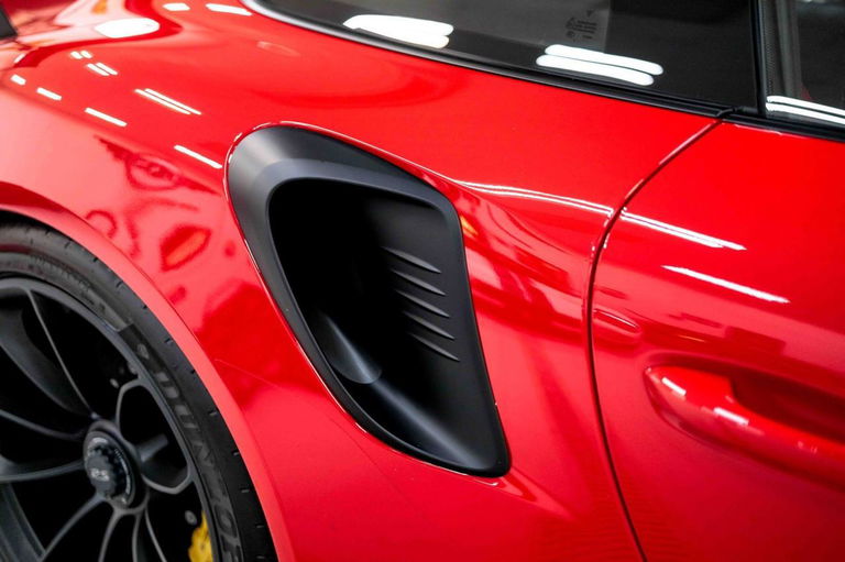 Porsche 991.2 GT3 RS