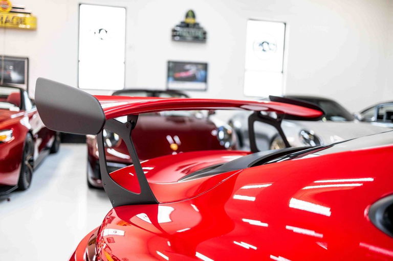 Porsche 991.2 GT3 RS