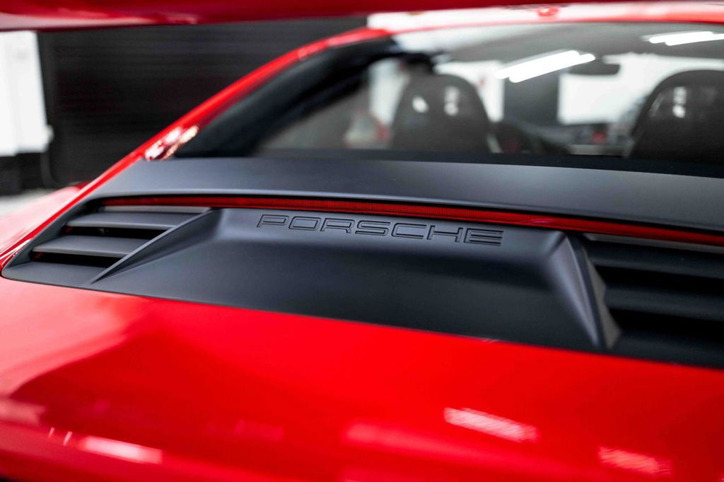 Porsche 991.2 GT3 RS