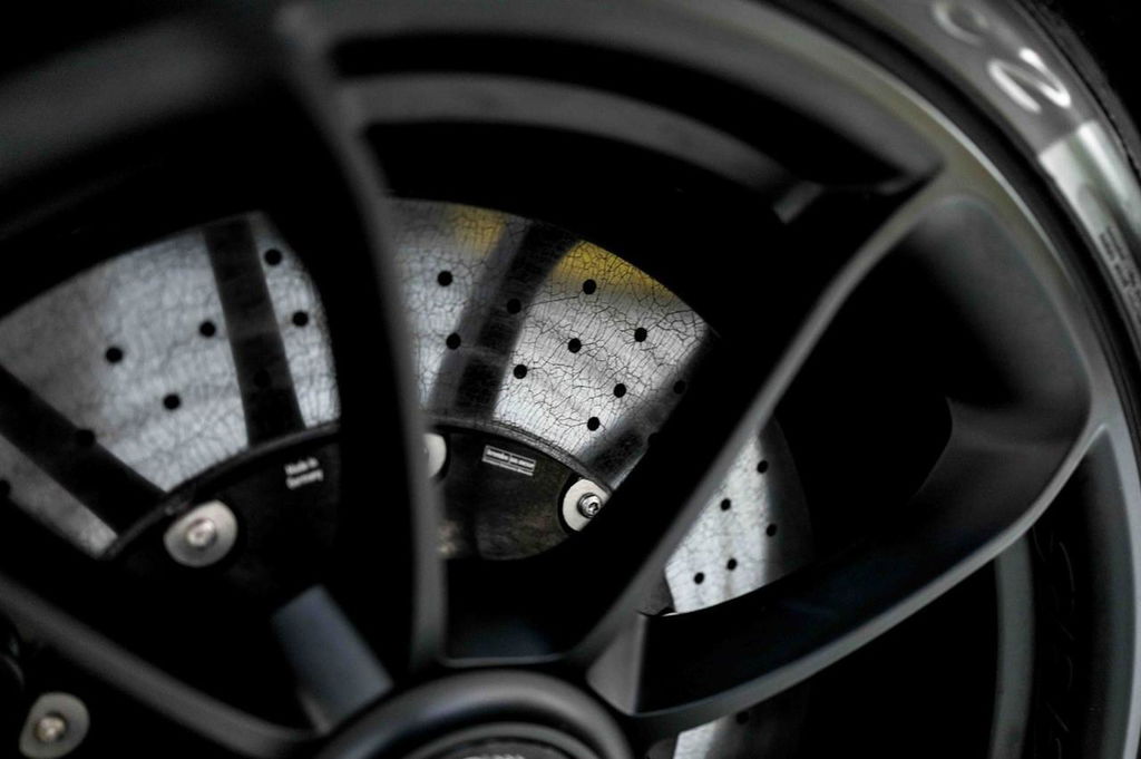 Porsche 991.2 GT3 RS