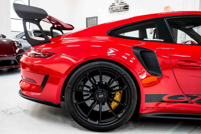 Porsche 991.2 GT3 RS