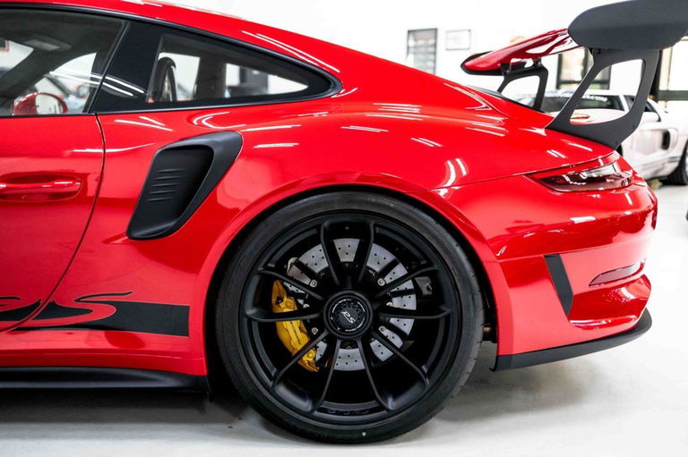 Porsche 991.2 GT3 RS