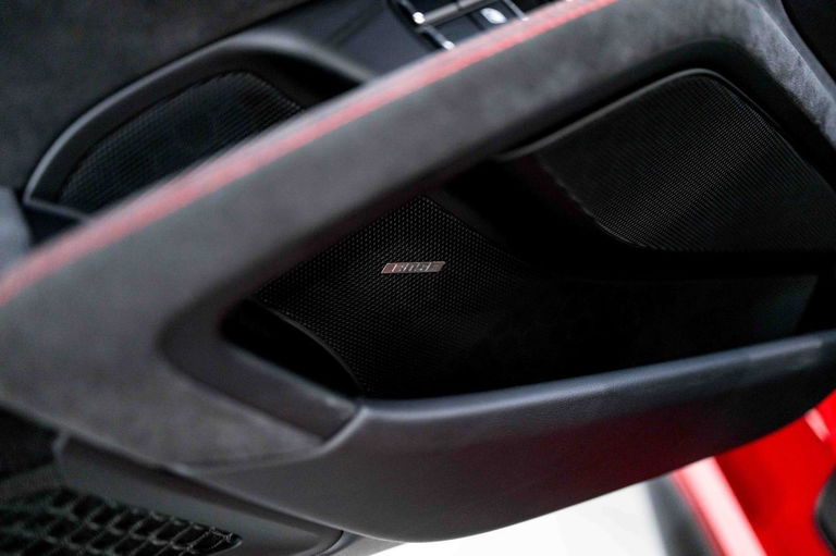 Porsche 991.2 GT3 RS