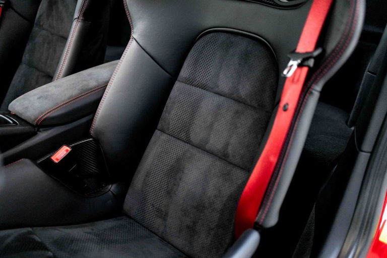 Porsche 991.2 GT3 RS