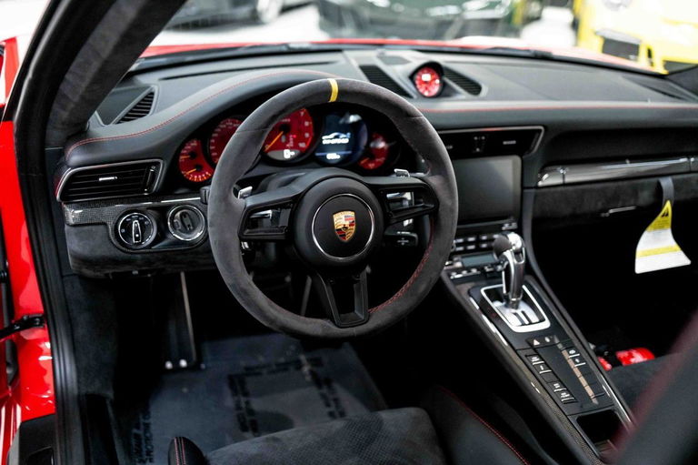 Porsche 991.2 GT3 RS