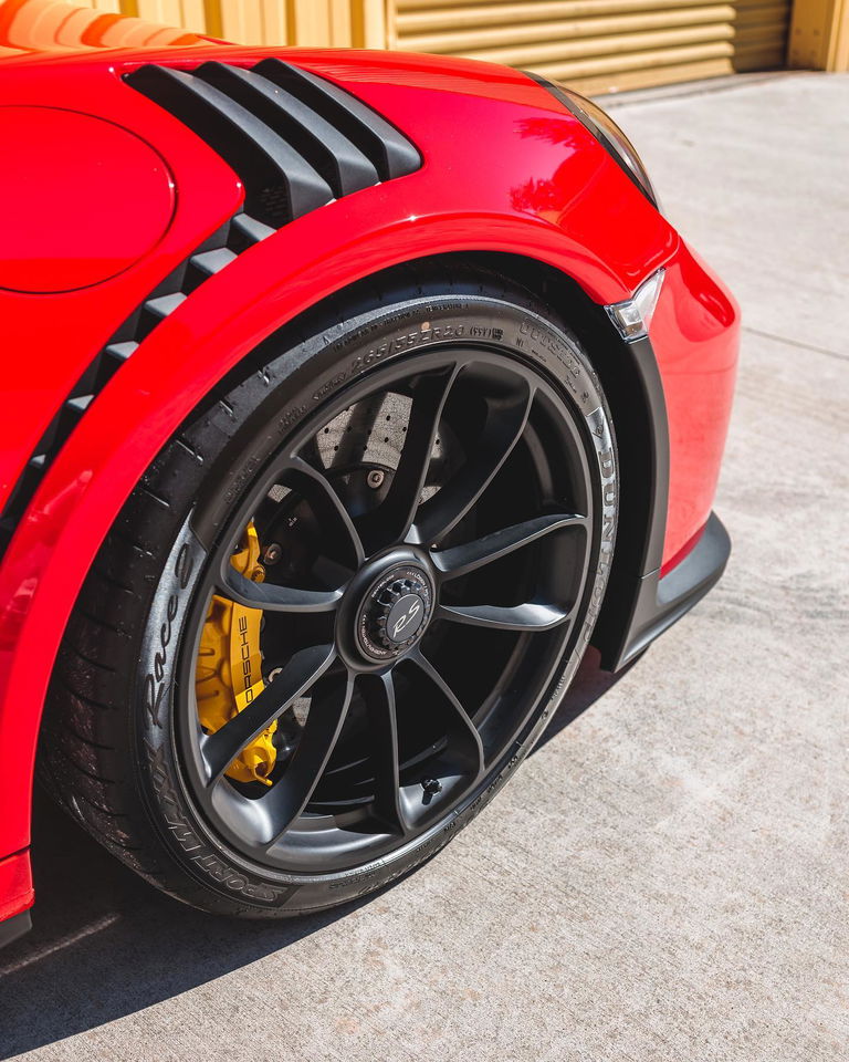 Porsche 991.2 GT3 RS