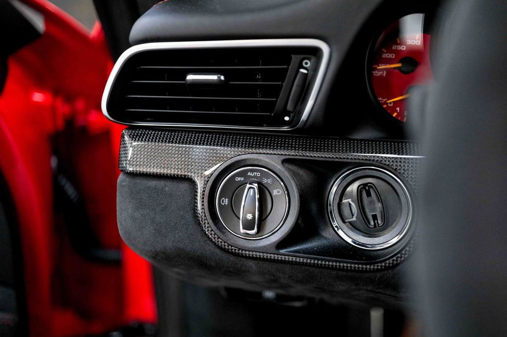 Porsche 991.2 GT3 RS