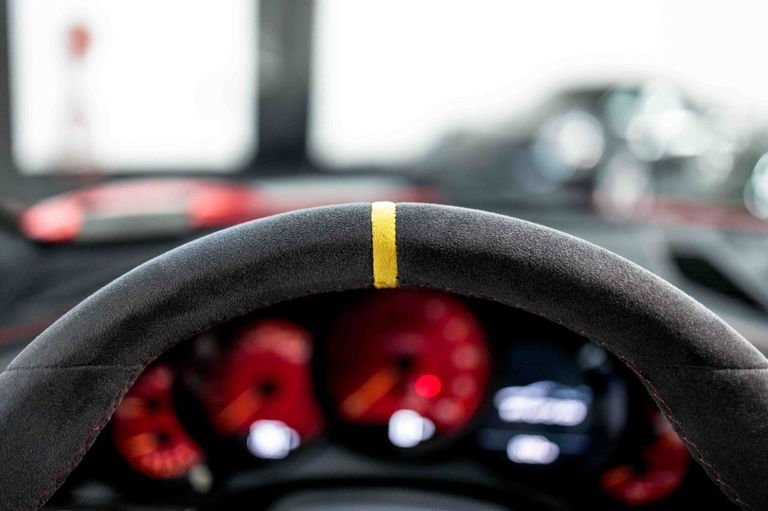 Porsche 991.2 GT3 RS