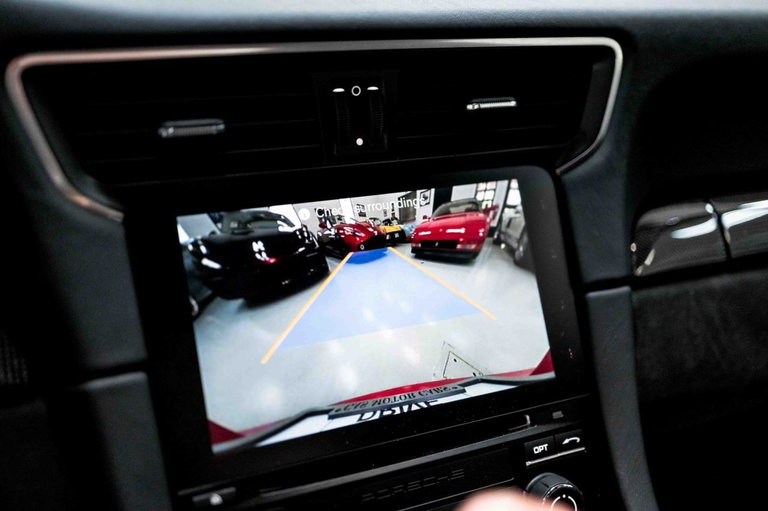 Porsche 991.2 GT3 RS