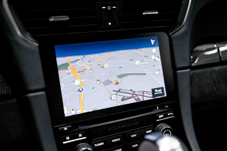 Porsche 991.2 GT3 RS