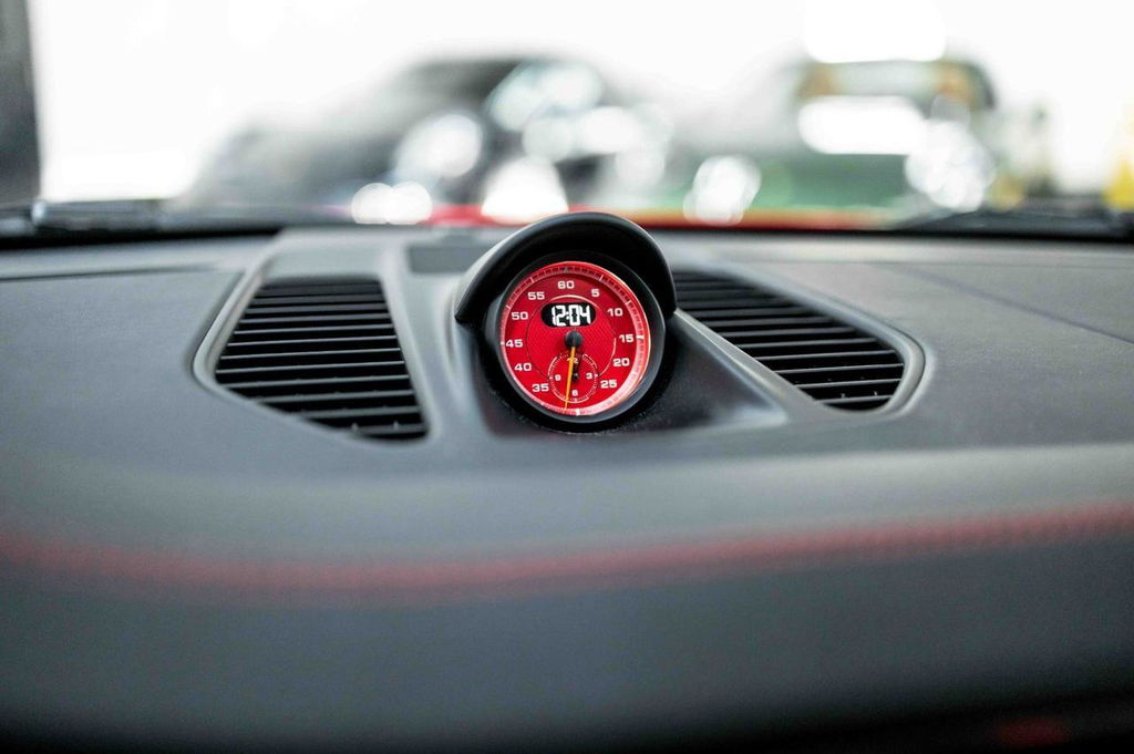 Porsche 991.2 GT3 RS