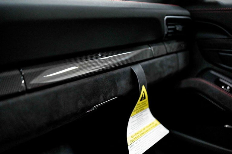 Porsche 991.2 GT3 RS