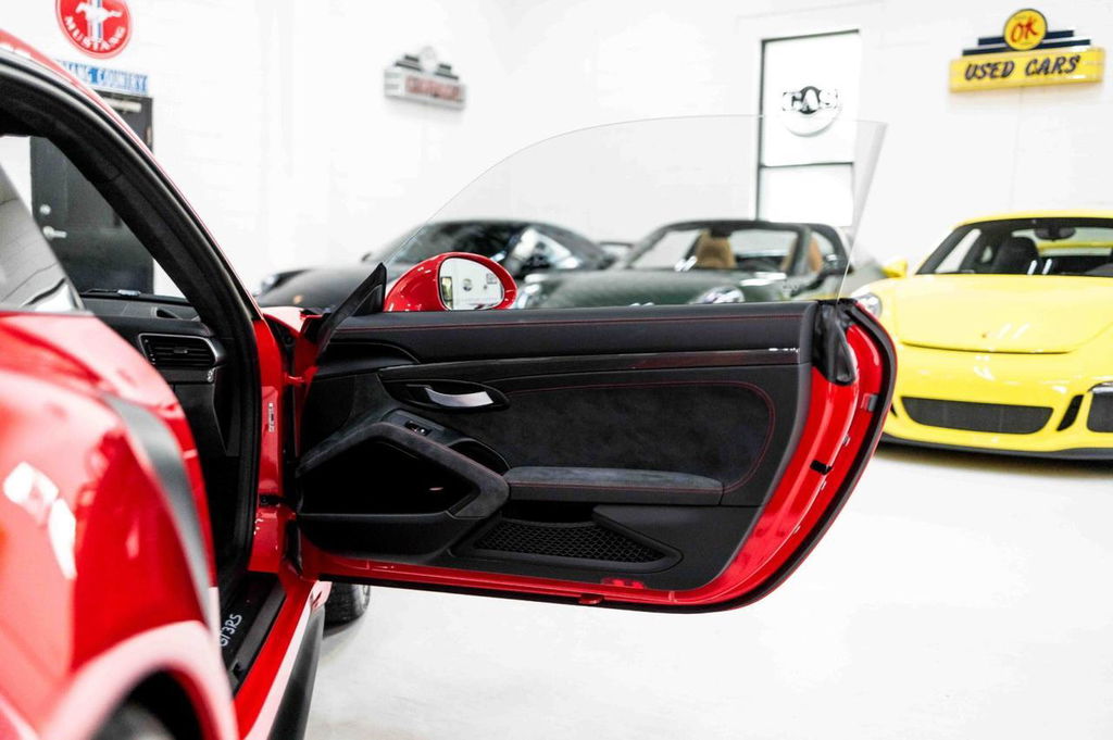 Porsche 991.2 GT3 RS