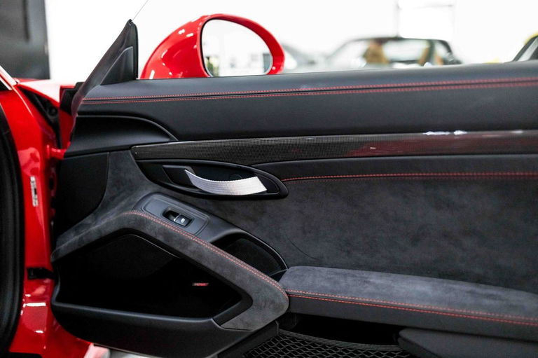 Porsche 991.2 GT3 RS