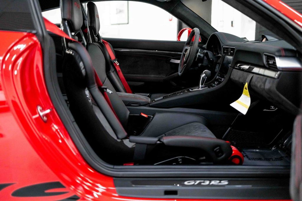 Porsche 991.2 GT3 RS