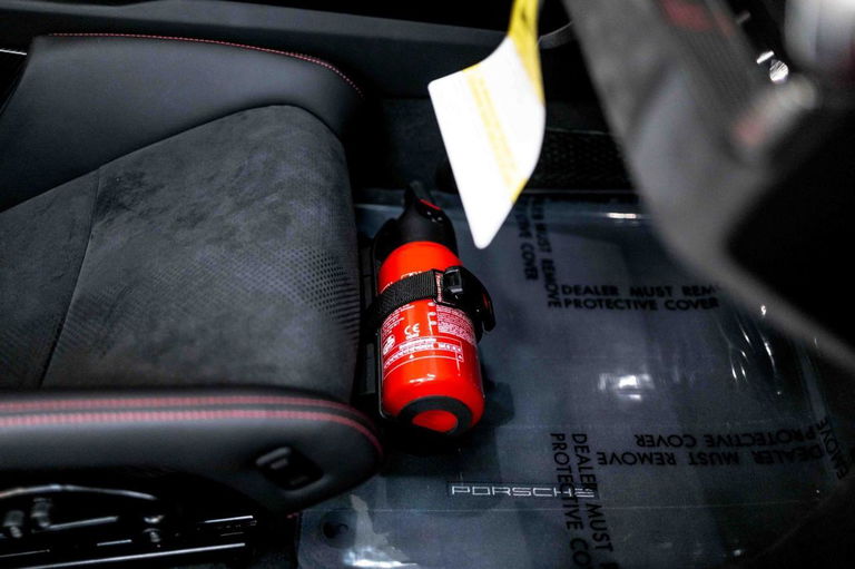 Porsche 991.2 GT3 RS