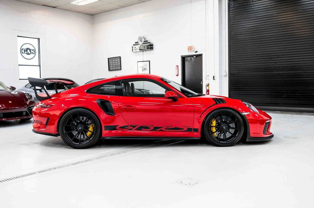 Porsche 991.2 GT3 RS