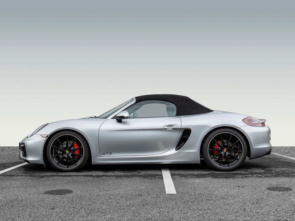 Porsche 981 Boxster GTS