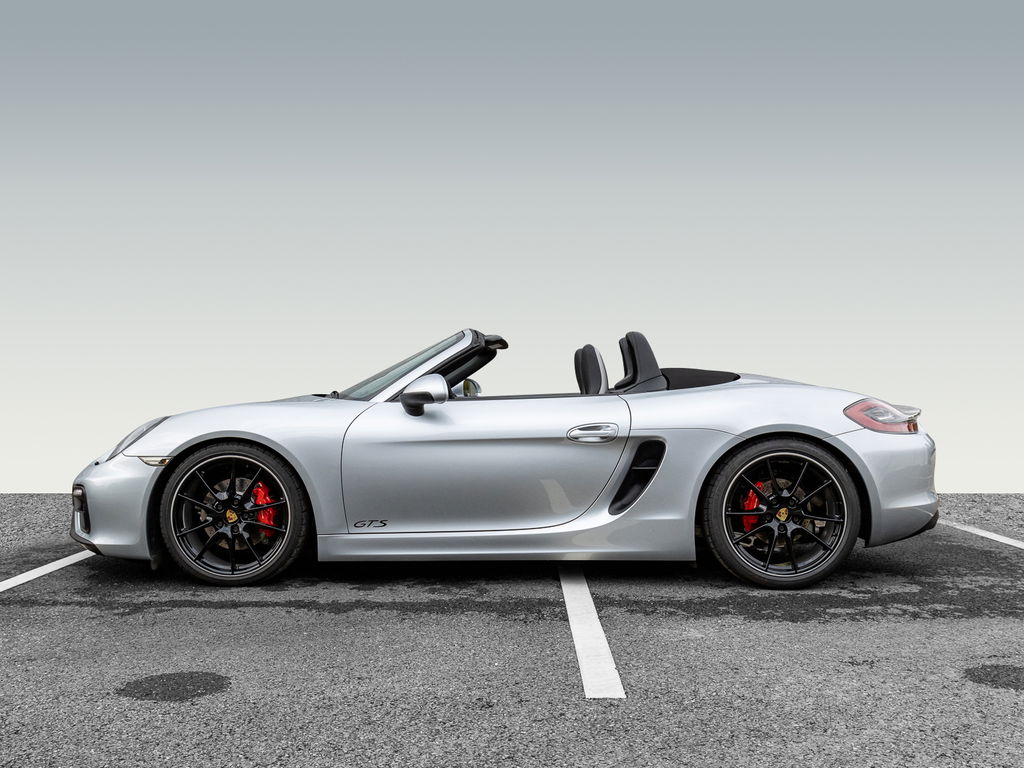 Porsche 981 Boxster GTS