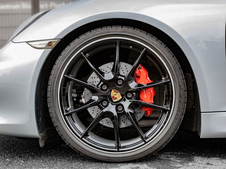 Porsche 981 Boxster GTS