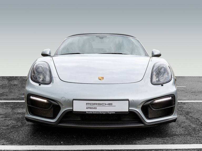 Porsche 981 Boxster GTS