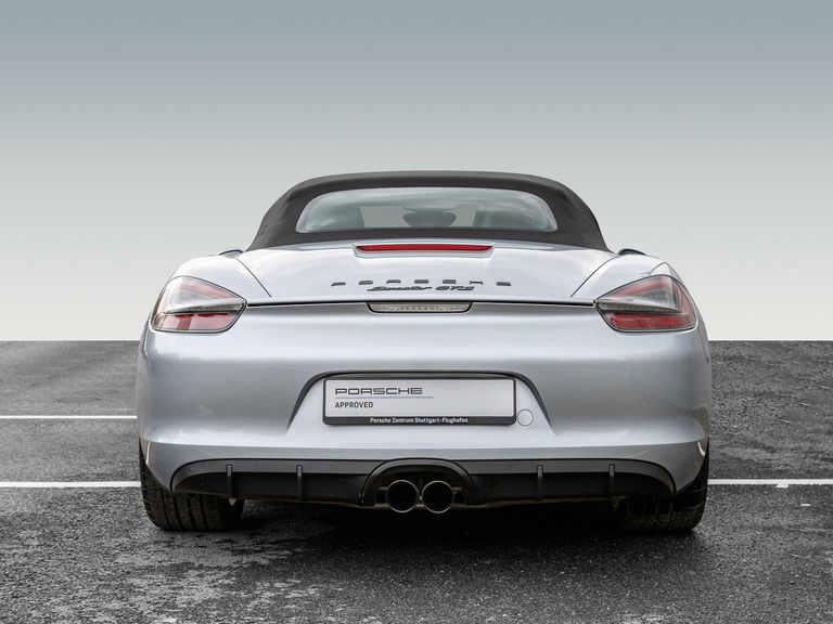 Porsche 981 Boxster GTS