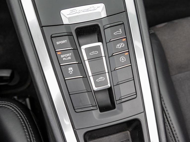 Porsche 981 Boxster GTS