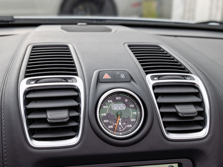 Porsche 981 Boxster GTS