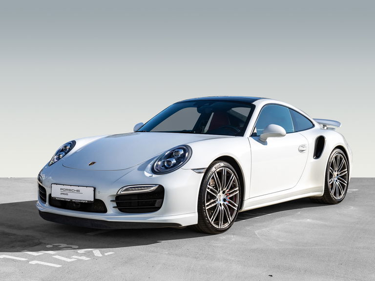 Porsche 991 Turbo