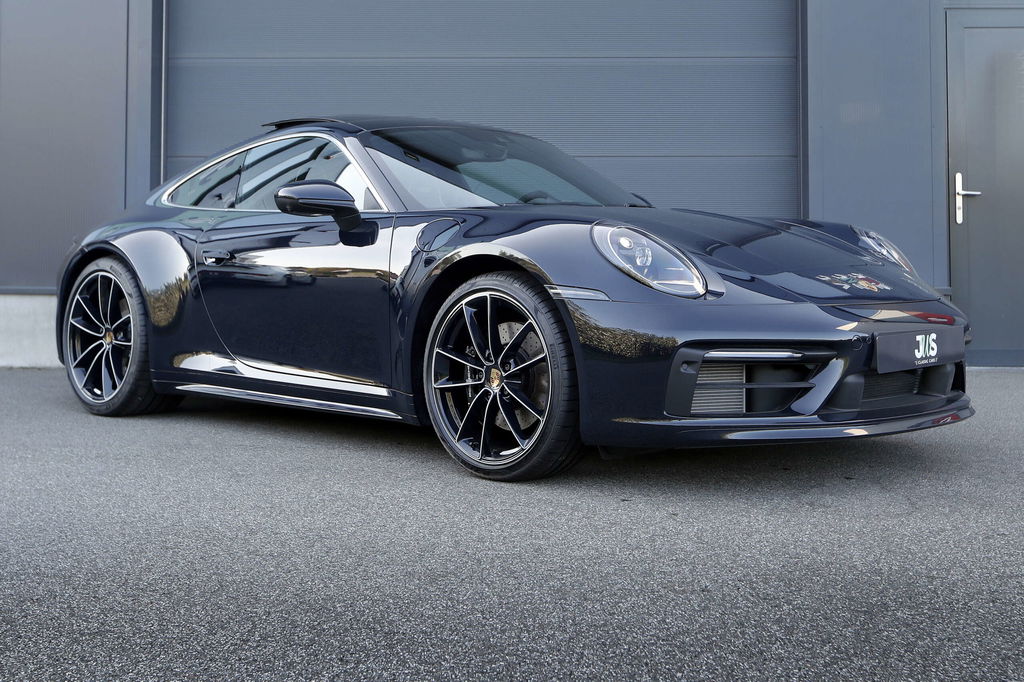 Porsche 992 Belgian Legend Edition 2020 - elferspot.com - Marktplatz ...