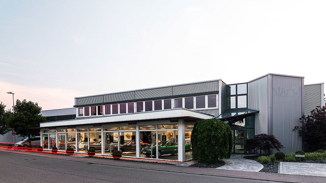 Mechatronics headquarters