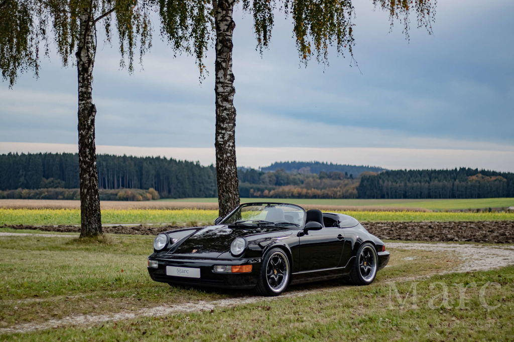 Porsche 964 Carrera 2 Speedster
