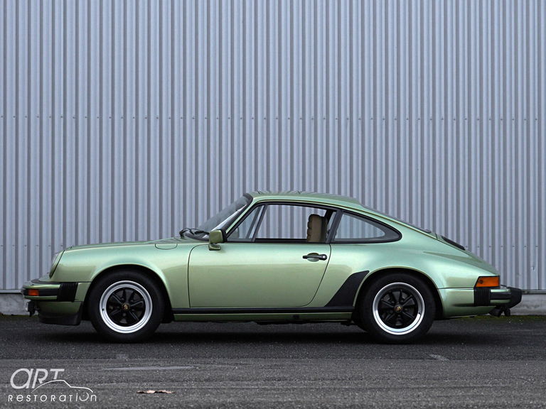 Porsche 911 SC
