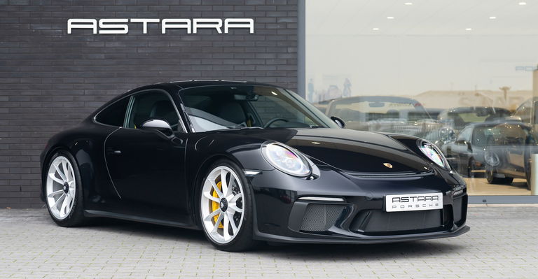 Porsche 991 GT3 Touring