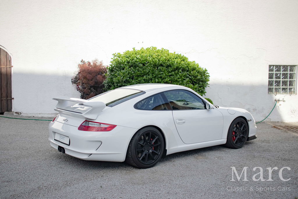 Porsche 997 GT3