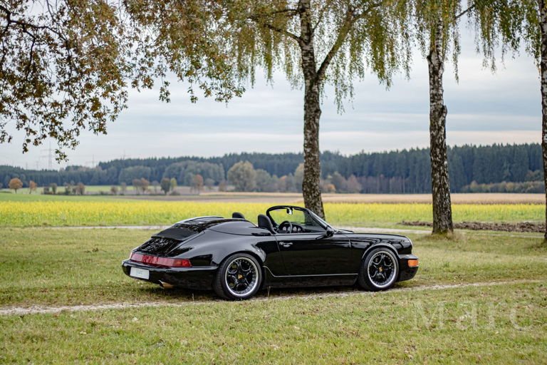Porsche 964 Carrera 2 Speedster