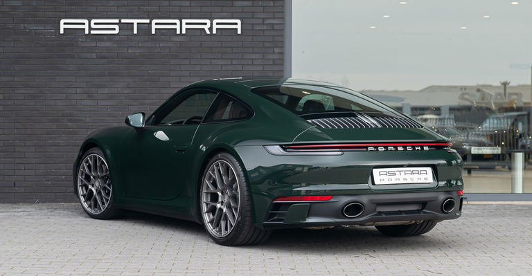 Porsche 992 Carrera 4S