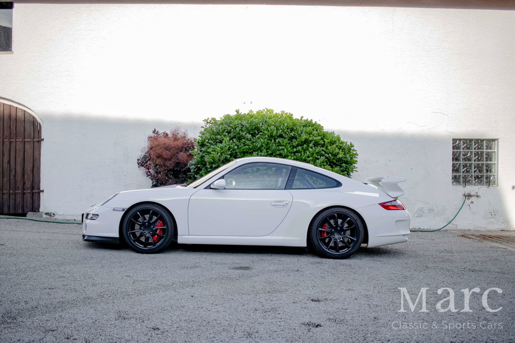 Porsche 997 GT3