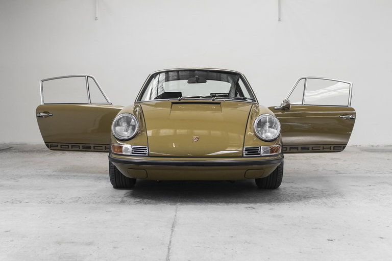 Porsche 911 T