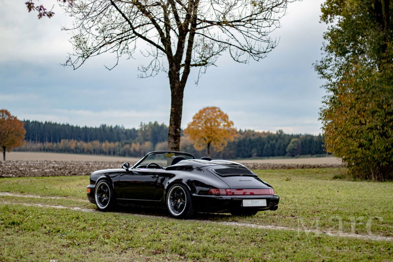 Porsche 964 Carrera 2 Speedster